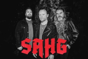 SAHG veröffentlichen Video-Single «More Of Nothing»