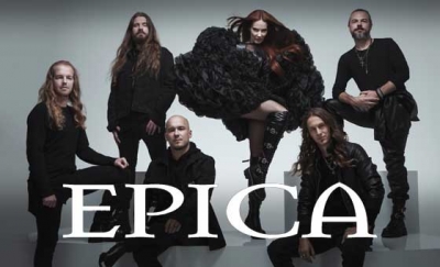 EPICA veröffentlichen «Beyond The Matrix - Live At The Zenith» im Rahmen des 20-jährigen Bandjubiläums