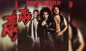 THE RODS – Rock Hard (Re-Release)