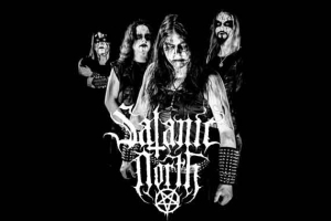 SATANIC NORTH (Musiker von Ensiferum) stellen erste Single & Video «War» vor