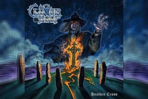 CLOVEN HOOF – Heathen Cross