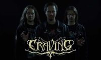 CRAVING streamen neues Video &amp; Single «Gods Don&#039;t Negotiate», feat. Marek &quot;Ashok&quot; Šmerda (Cradle Of Filth)