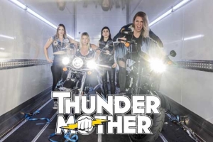 THUNDERMOTHER präsentieren gruseliges Video zu «Dead Or Alive» aus dem anstehenden Studio-Album «Dirty & Divine»