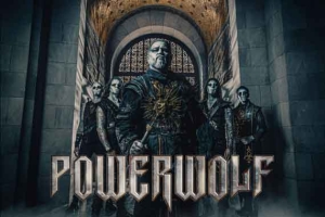 POWERWOLF stellen neue Single «Sinners Of The Seven Seas» mit hochwertigem Musik-Video vor