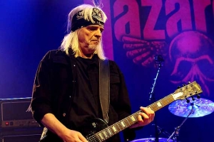 Nazareth – Seraina Telli in Pratteln