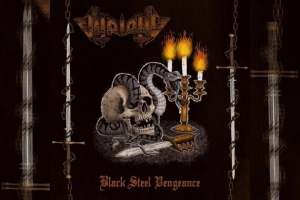 VITRIOLIC – Black Steel Vengeance