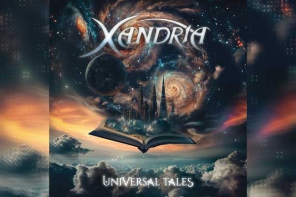 XANDRIA – Universal Tales (EP)