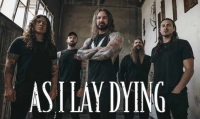 AS I LAY DYING veröffentlichen neue Single «Roots Below»