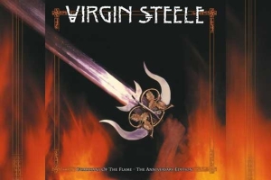 VIRGIN STEELE – Guardians Of The Flame (Anniversary Edition)