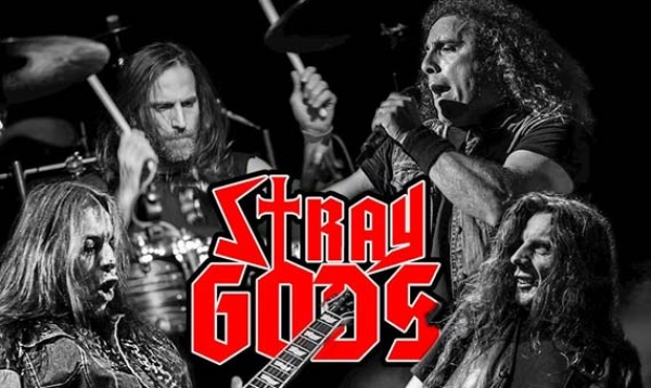 STRAY GODS zeigen Video zu ihrer Single «Black Horses» vom neuen Album