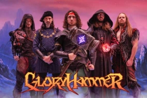 GLORYHAMMER überraschen noch vor Ende des Jahres mit neuer Single «He Has Returned» mit Video