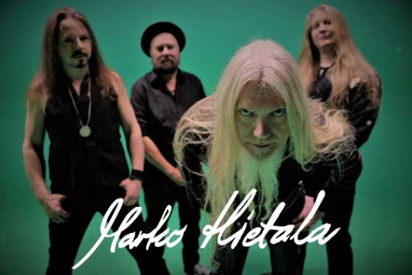 MARKO HIETALA enthüllt Video zur neuen Single «Rebel Of The North»