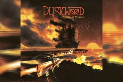 DUSKWOOD – The Last Voyage