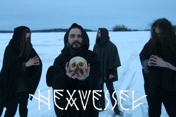 HEXVESSEL kommen mit neuem Album «Polar Veil» im September &#039;23. Neue Single «Ring» jetzt bereit