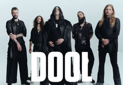 DOOL hauen ihre neue Single «Venues In Flames» und Video heraus. Neues Album «The Shape Of Fluidity» erscheint im April &#039;24