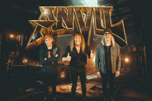 ANVIL veröffentlichen neue Single «World Of Fools» aus dem kommenden Studio-Album «One And Only»
