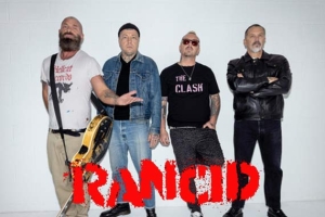 RANCID veröffentlichen mit «Devil In Disguise» einen weiteren Song vom neuen Album