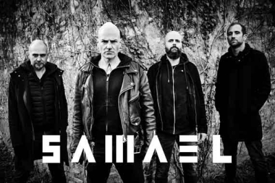 SAMAEL kündigen Live-Album «Passage - Live» für Februar &#039;24 an. Live-Version von «Jupiterian Vibe» nun als Video enthüllt