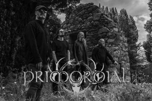 PRIMORDIAL zeigen Video zu «Nothing New Under The Sun» und kommen im Oktober &#039;24 nach Luzern