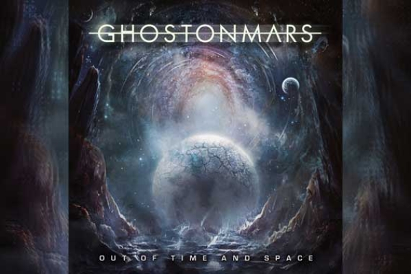 GHOST ON MARS – Out Of Time And Space