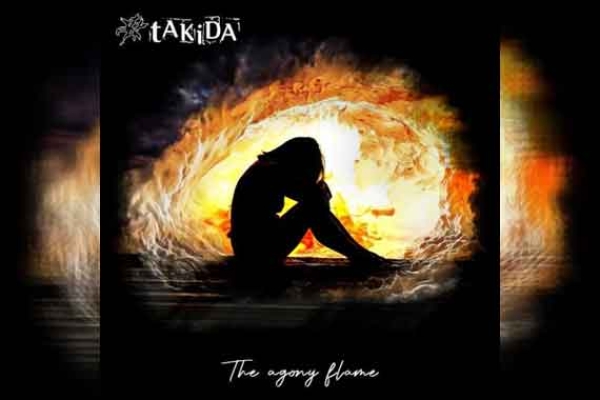 tAKiDA – The Agony Flame