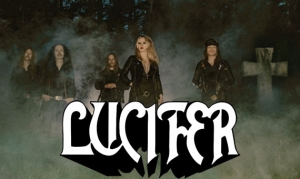 LUCIFER unterschreiben bei Nuclear Blast Records und arbeiten am neuen Album