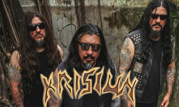 KRISIUN veröffentlichen neue Single &amp; Lyric-Video zu «Sworn Enemies» vom kommenden Album «Mortem Solis»