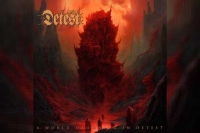 DETEST – A World Drowning In Detest