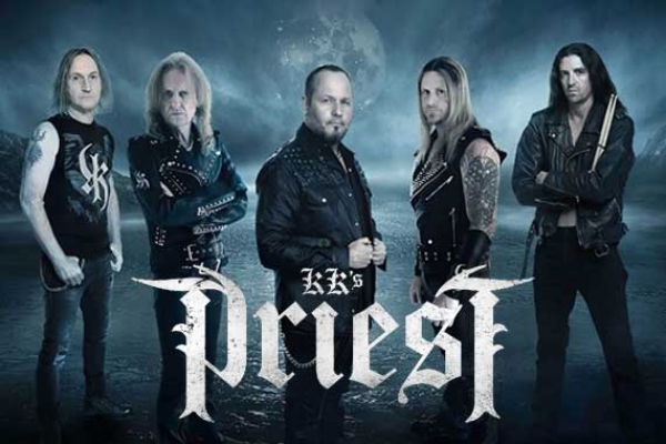 KK&#039;S PRIEST (mit K.K. Downing und Tim &quot;Ripper&quot; Owens) veröffentlichen neue Single und Video «Strike Of The Viper»