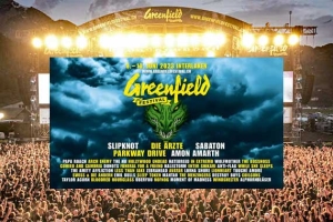 Greenfield Festival 2023 – Slipknot, Parkway Drive, Amon Amarth, Arch Enemy und viele andere mehr