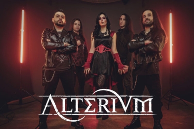 ALTERIUM präsentieren ihre brandneue Video-Single «Hear My Voice»