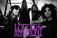 THE LORDS OF ALTAMONT veröffentlichen brandneues Video «Million Watts Electrified»