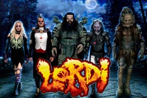 LORDI präsentieren ihre neue Single «Made Of Metal»