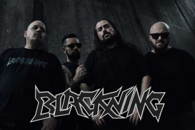 BLACKNING teilen Musik-Video zu «Never To Be Free». Neues Album erscheint im Juni &#039;23