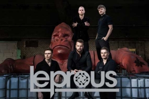 LEPROUS zeigen neue Single/Video «Atonement» und mehr Details zum neuen Album «Melodies Of Atonement»