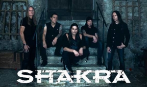 SHAKRA – Ein Album wird nicht mehr wie früher veröffentlicht