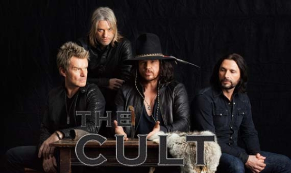 THE CULT kündigen neues Album «Under The Midnight Sun» an. Erste Single «Give Me Mercy» jetzt veröffentlicht