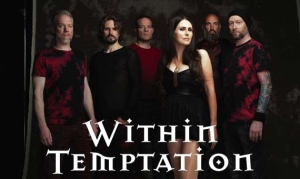 WITHIN TEMPTATION zeigen Musik-Video zu «The Fire Within» mit Ausschnitten von der aktuellen Tournee
