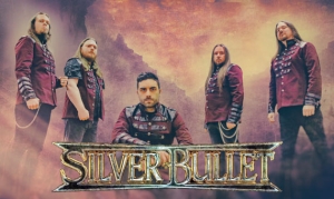 SILVER BULLET teilen zweite Single &amp; Lyric-Video zu «The Thirteen Nails»