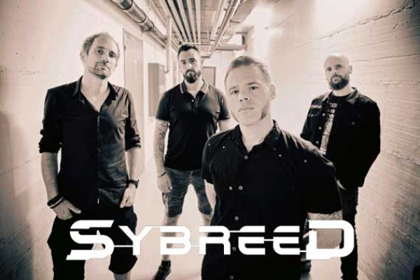 SYBREED kündigen 20-jährige Jubiläumsausgabe ihres Debüt-Albums «Slave Design» an und teilen neue Single «System Debaser»