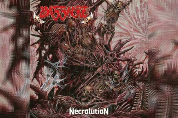 MASSACRE – Necrolution