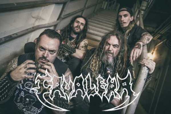 CAVALERA nehmen «Schizophrenia» neu auf und teilen Live-Video zu «Escape To The Void»