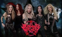 BURNING WITCHES enthüllen Cover vom neuen Album «The Dark Tower» und das Video zum Titelsong