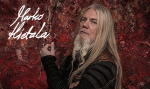 MARKO HIETALA zurück mit neuem Lyric-Video zum Song «Dead God's Son» und schreibt derzeit an neuem Album