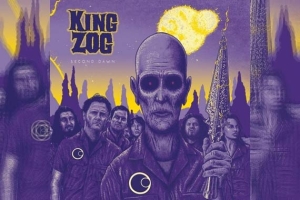 KING ZOG – Second Dawn