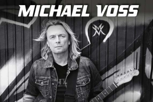 MICHAEL VOSS präsentiert neuen Clip zu «Don't Drive My Car» aus kommenden Album «Rockers Rollin' (A Tribute To Rick Parfitt)»