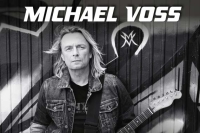 MICHAEL VOSS präsentiert neuen Clip zu «Don&#039;t Drive My Car» aus kommenden Album «Rockers Rollin&#039; (A Tribute To Rick Parfitt)»