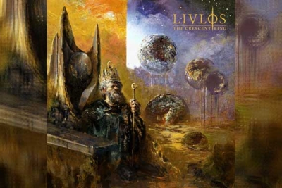 LIVLØS – The Crescent King