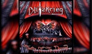 BLITZKRIEG – Theater Of The Damned (Re-Release)