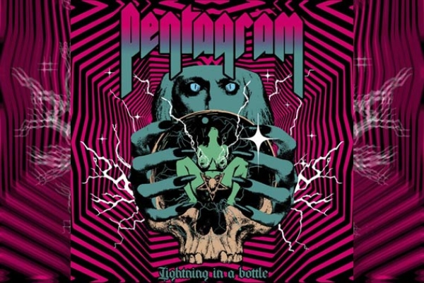 PENTAGRAM - Lightning In A Bottle